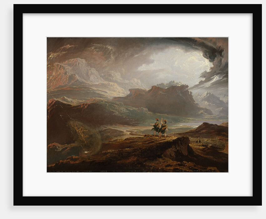 Macbeth by John Martin
